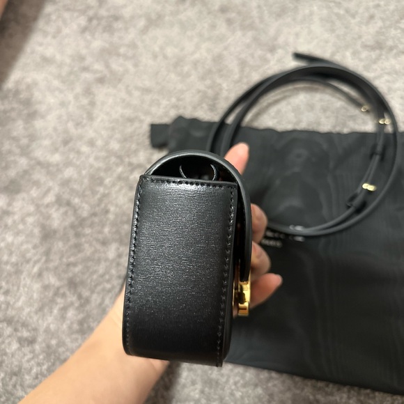 CELINE TRIOMPHE CLAUDE MINI BAG - Picture 14 of 16